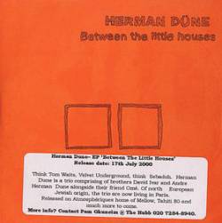 Herman Düne : Between the Little Houses